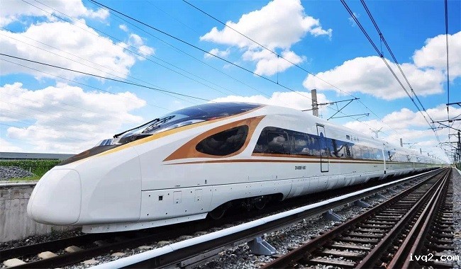 我国的火车头都长啥样