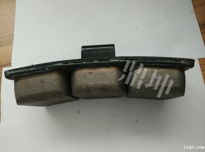 粉末冶金闸瓦的优缺点分析