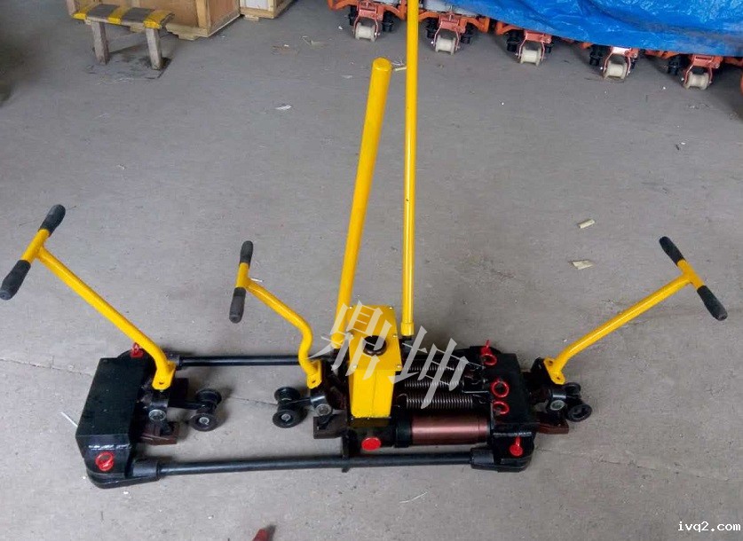 YTF-400Ⅱ型双向液压轨缝调整器