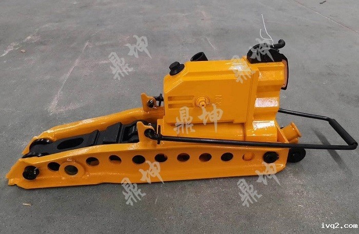 YQBD-294型液压起拨道器