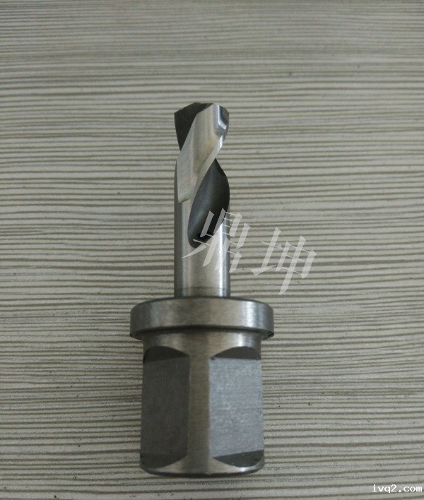 9.8mm钢轨麻花钻头