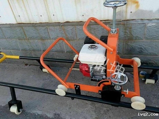 NCM-4内燃道岔钢轨打磨机