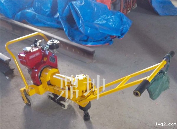 NLB-550型手推式单头螺栓扳手