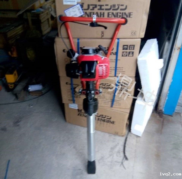 ND-4型手提式内燃捣固镐