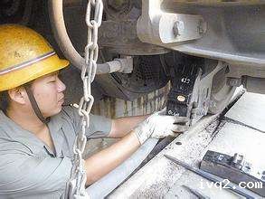 DF7G型机车闸瓦偏磨问题浅析