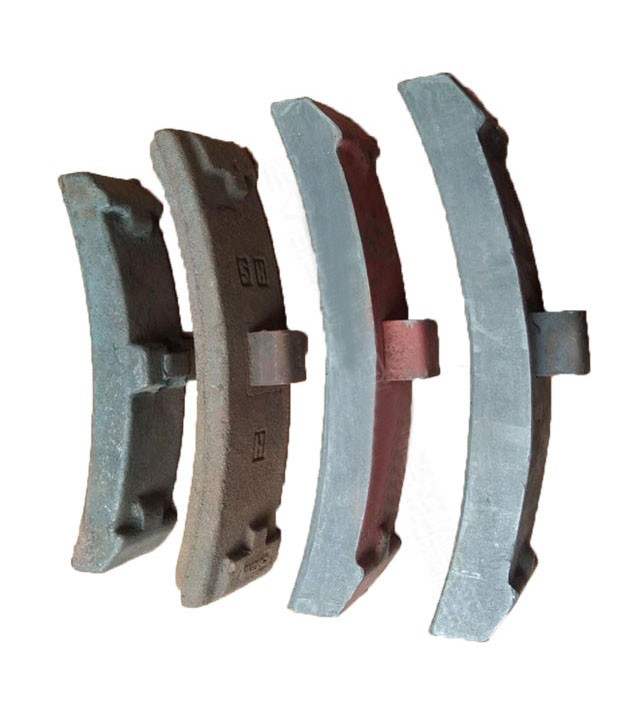 高摩闸瓦和高磷闸瓦制动效果的比较