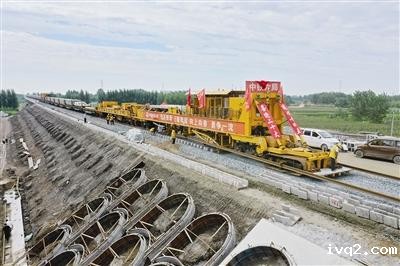 津新铁路将建成京津冀铁路网