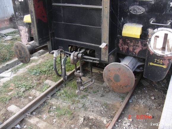 火车车钩发展过程解说（二）