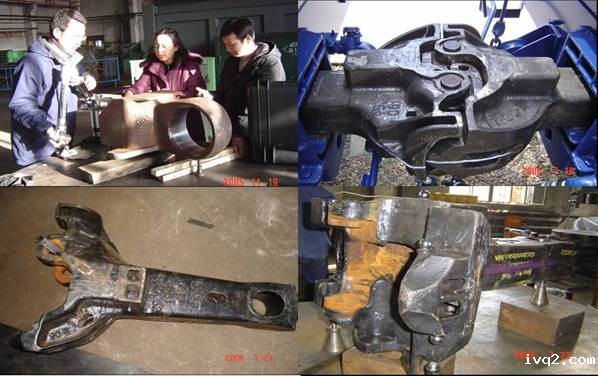 我国客货车常用车钩的类型及结构特征