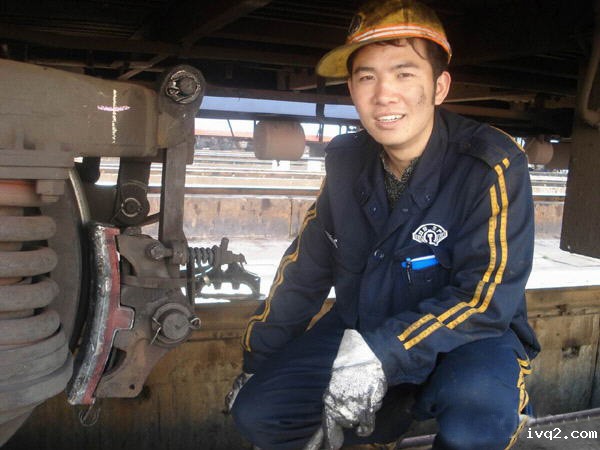 闸瓦与闸瓦托组装的技术要求