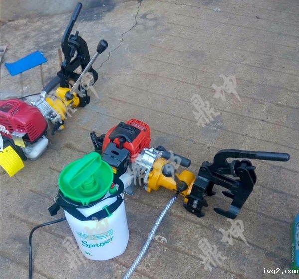 NZG-31型内燃钢轨钻孔机出厂试验方法简介