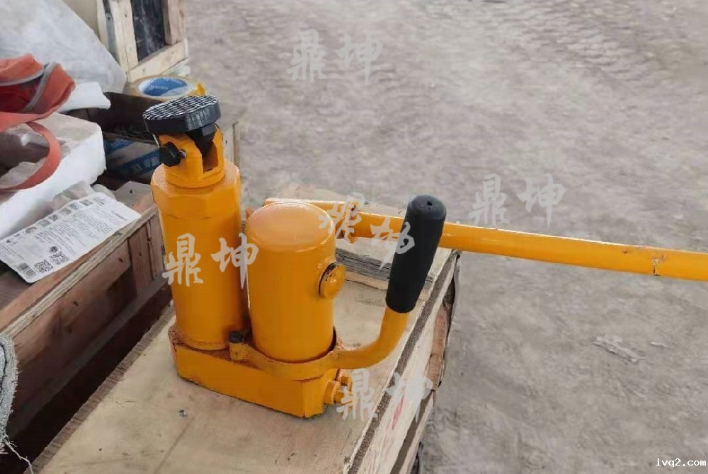 YFZ-80液压方枕器