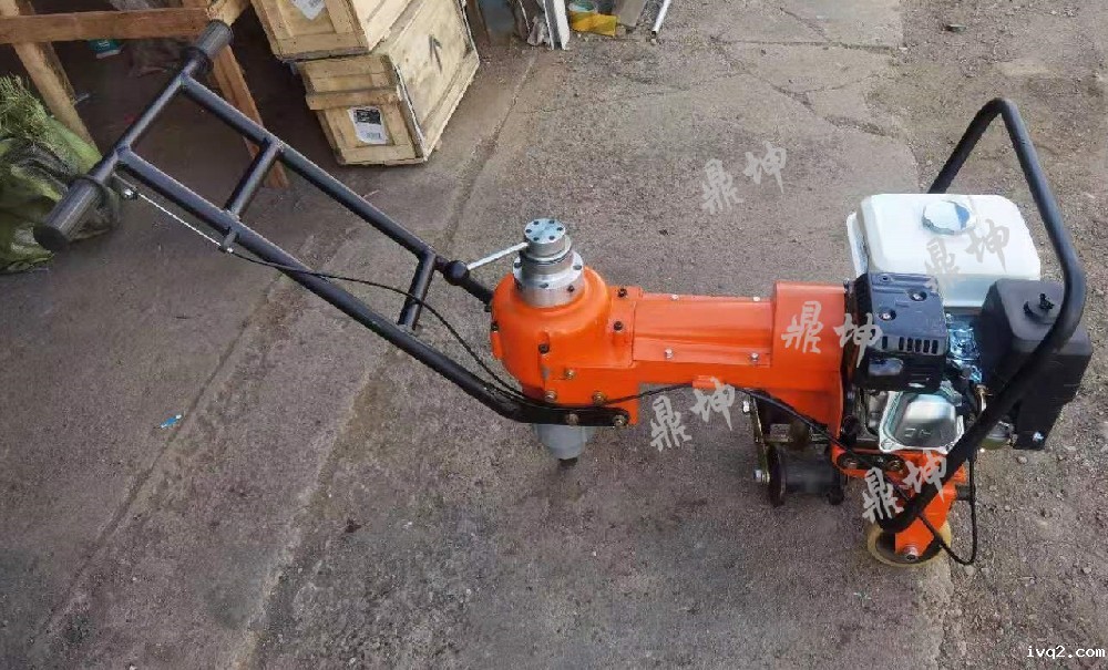 NLB-280型单头手推式内燃螺栓扳手