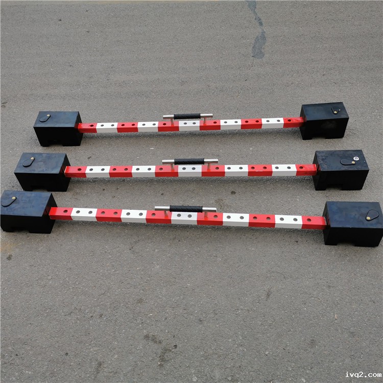 便携自锁式橡胶防溜枕木