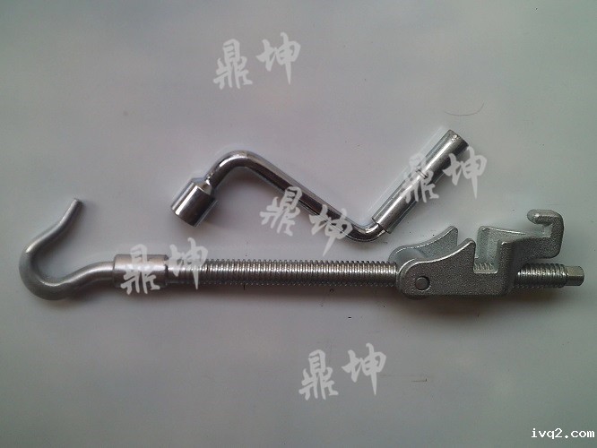 人力制动机紧固器