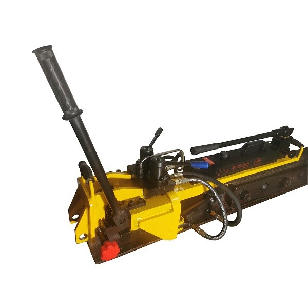 YC-120×2型胶接绝缘夹板拆卸器