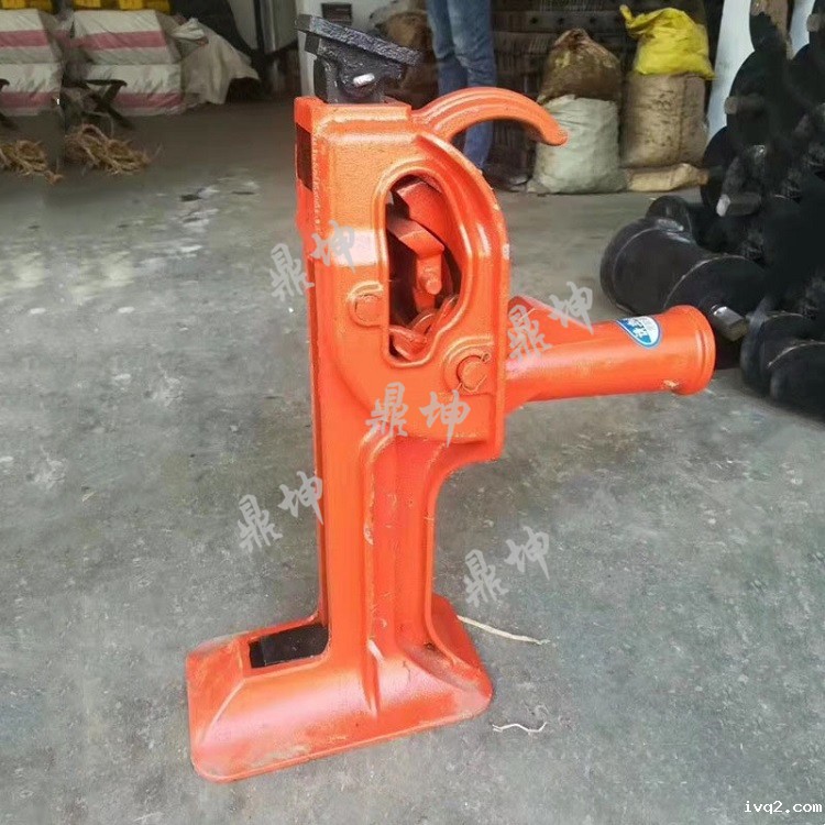 Y63-01型齿条式起道机