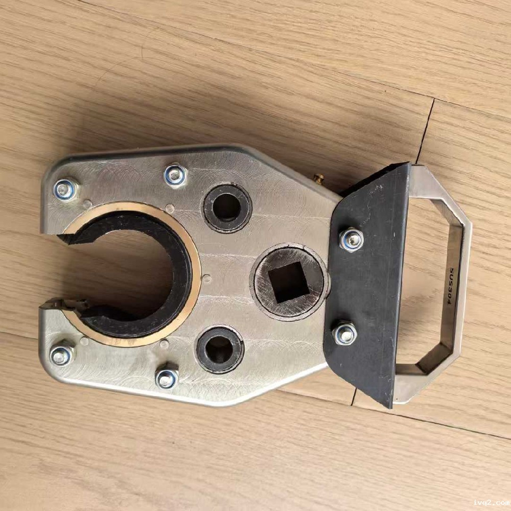 轨距杆螺栓开口扳手