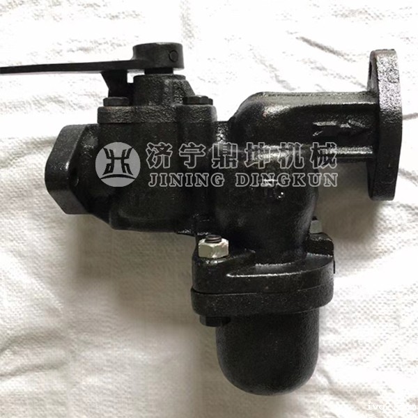 铁路货车组合式集尘器